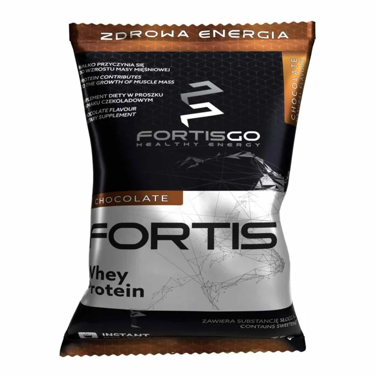 FortisGO CZEKOLADA