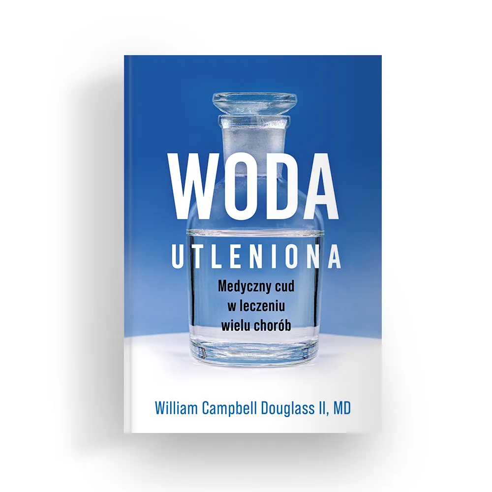 Woda utleniona medyczny cud