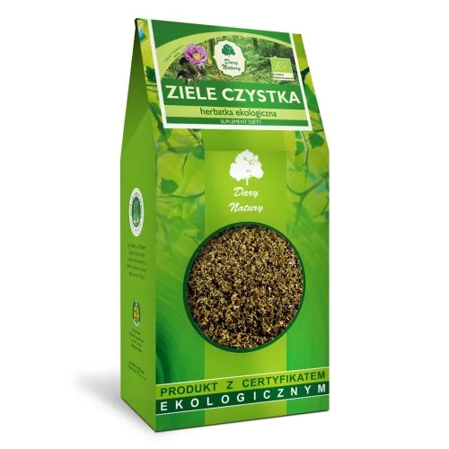 Czystek ziele EKO