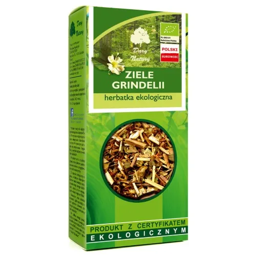 Grindelia ziele EKO