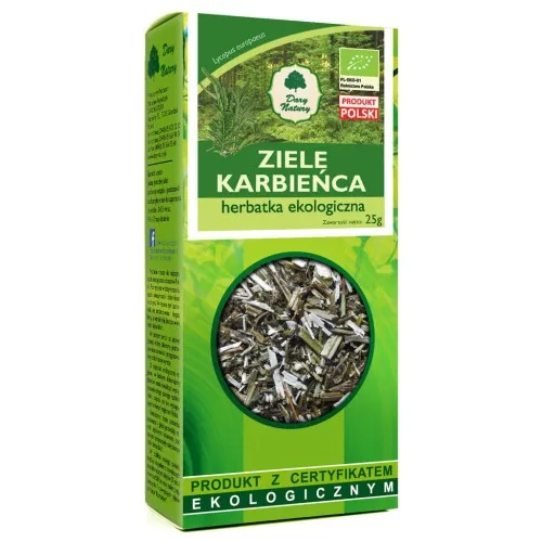Karbieniec ziele EKO