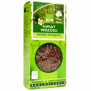 Wrzos kwiat EKO 25 g