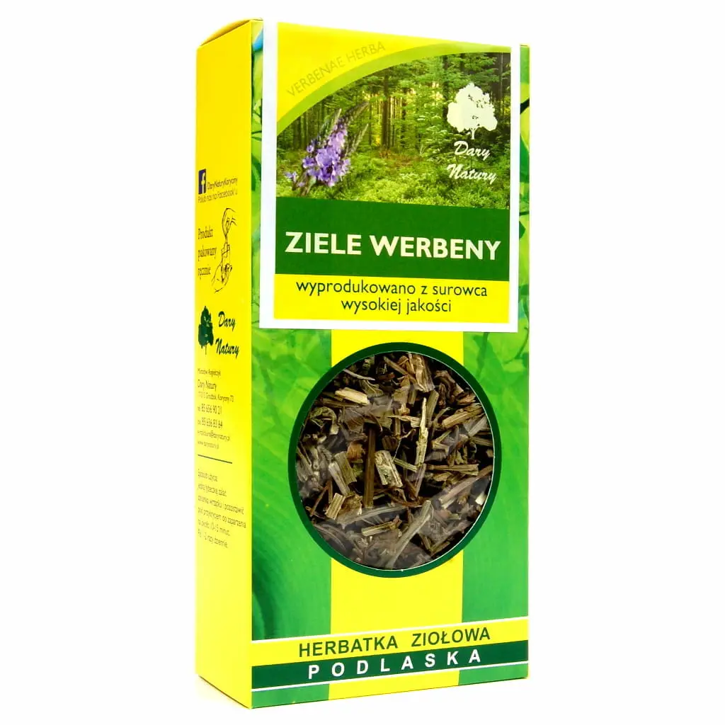 Werbena Ziele (50 g)