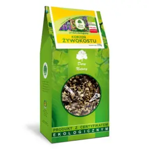 Żywokost Korzeń EKO (250 g)