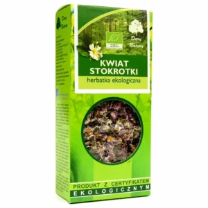 Stokrotka kwiat EKO 25 g