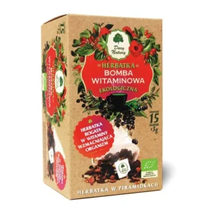 Herbatka Bomba witaminowa EKO