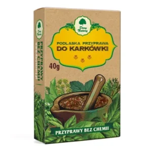Podlaska przyprawa do karkówki
