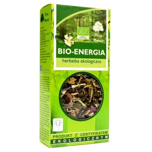 Herbatka Bio-energia EKO