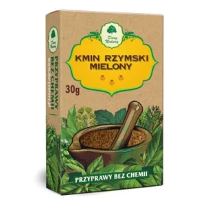 Kmin Rzymski Mielony