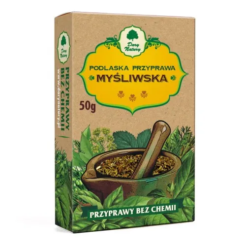 Podlaska przyprawa myśliwska