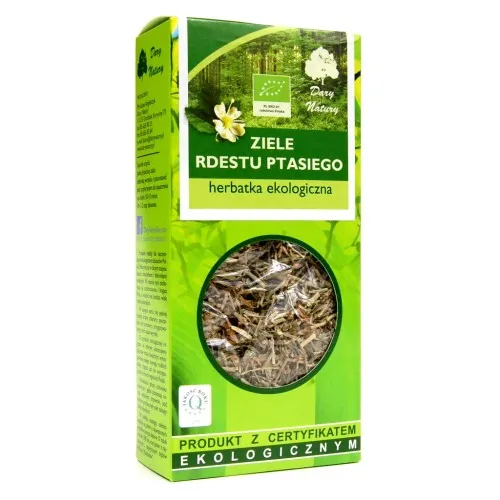 Rdest ptasi ziele EKO