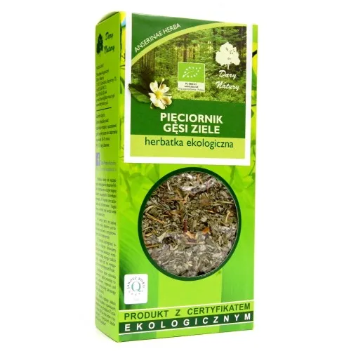 Pięciornik gęsi ziele EKO