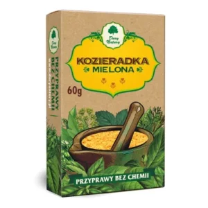 Kozieradka mielona