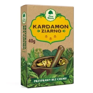 Kardamon ziarno