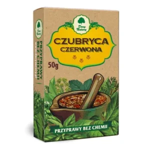 Czubryca czerwona