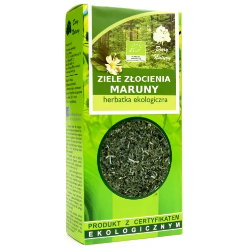 Złocień maruna ziele EKO
