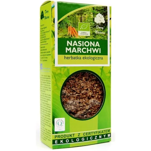 Marchew nasiona EKO