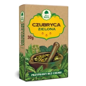 Czubryca przyprawa