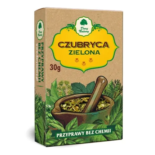 Czubryca przyprawa