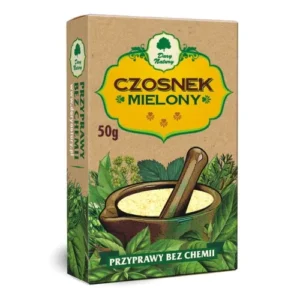 Czosnek mielony