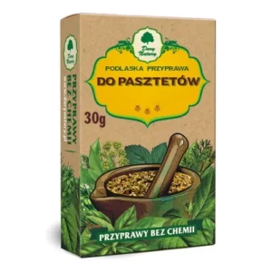 Podlaska przyprawa do pasztetów