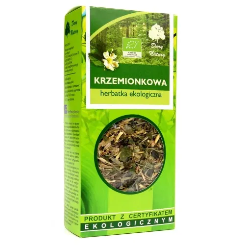 Herbatka Krzemionkowa. EKO
