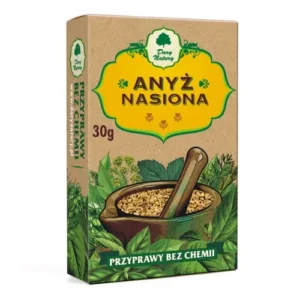 Anyż Nasiona