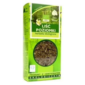 Poziomka liść EKO