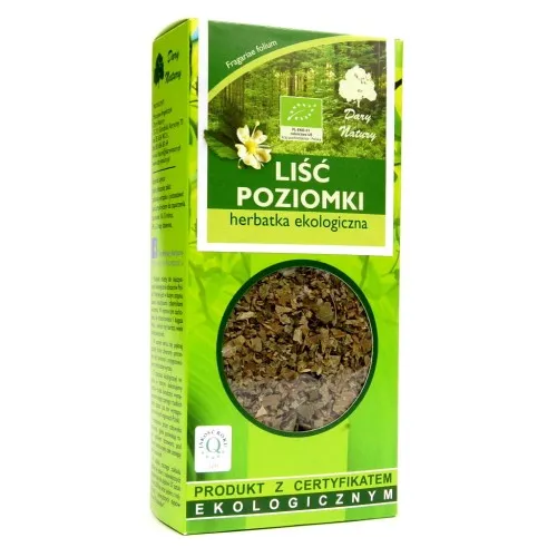 Poziomka liść EKO