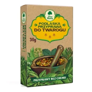 Podlaska przyprawa do twarogu