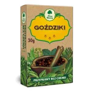 Goździki Całe