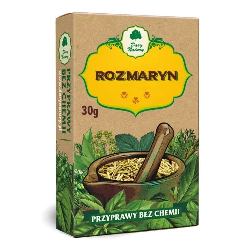 Rozmaryn przyprawa