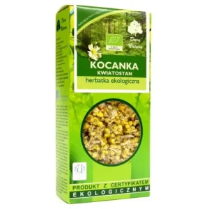 Kocanka kwiatostan EKO