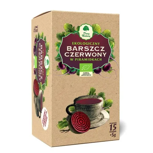 Barszcz czerwony EKO