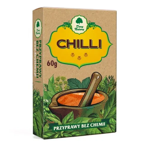 Chilli przyprawa