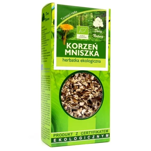 Mniszek korzeń EKO
