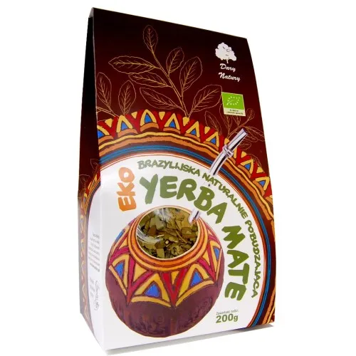Yerba mate EKO