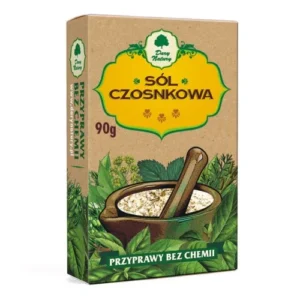 Sól czosnkowa