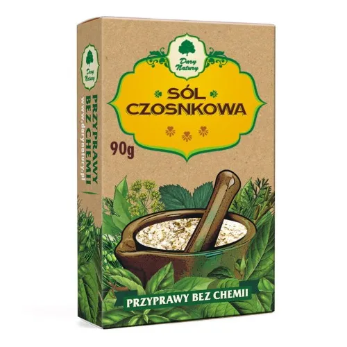 Sól czosnkowa