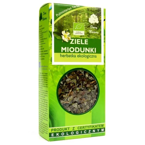 Miodunka ziele EKO