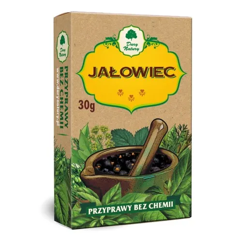 Jałowiec Cały przyprawa