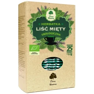 Mięta liść EKO