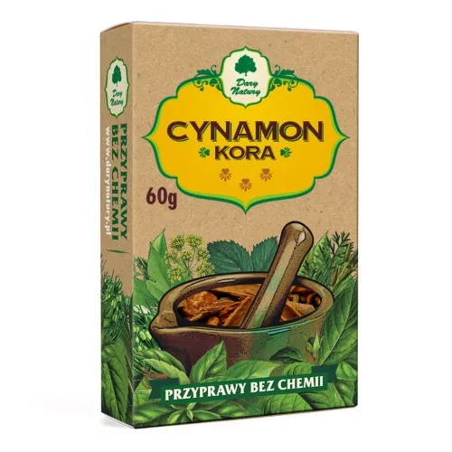 Cynamon kora