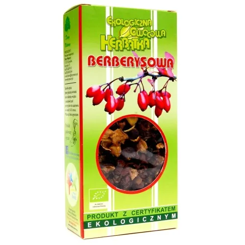 Herbatka Berberysowa EKO