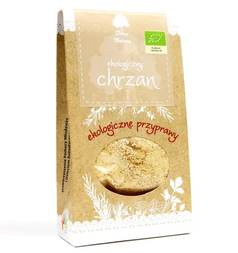 Chrzan EKO