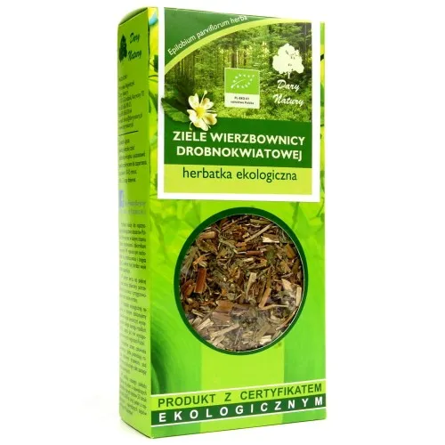 Wierzbownica drobnokwiatowa EKO