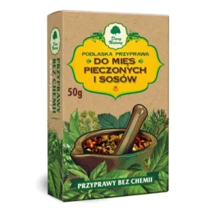 Podlaska przyprawa do mięs pieczonych i sosów