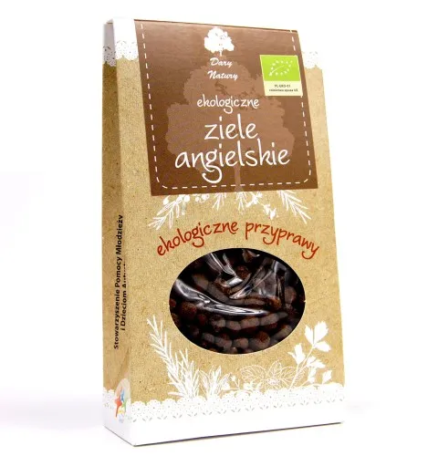 Ziele Angielskie EKO