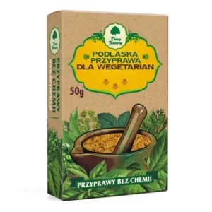 Podlaska przyprawa dla wegetarian