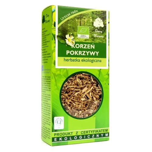 Pokrzywa korzeń EKO